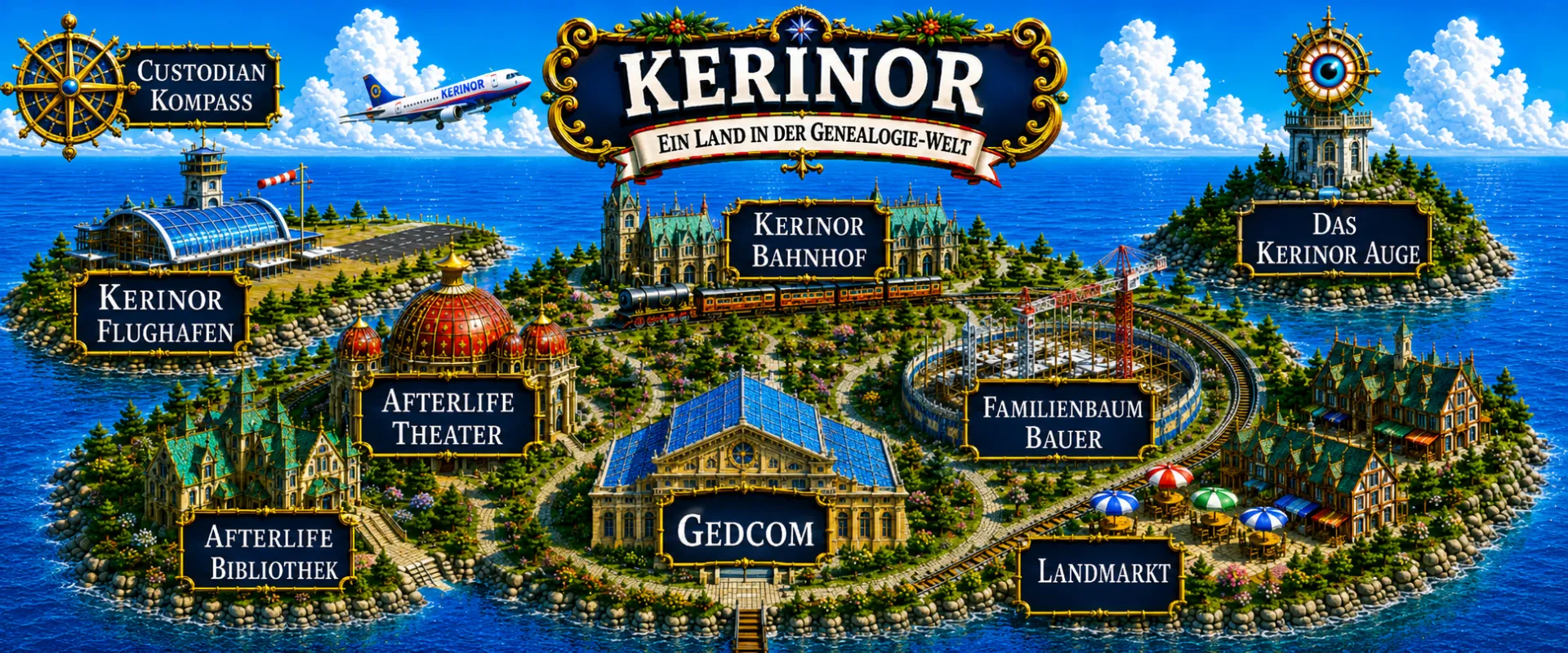 Kerinor