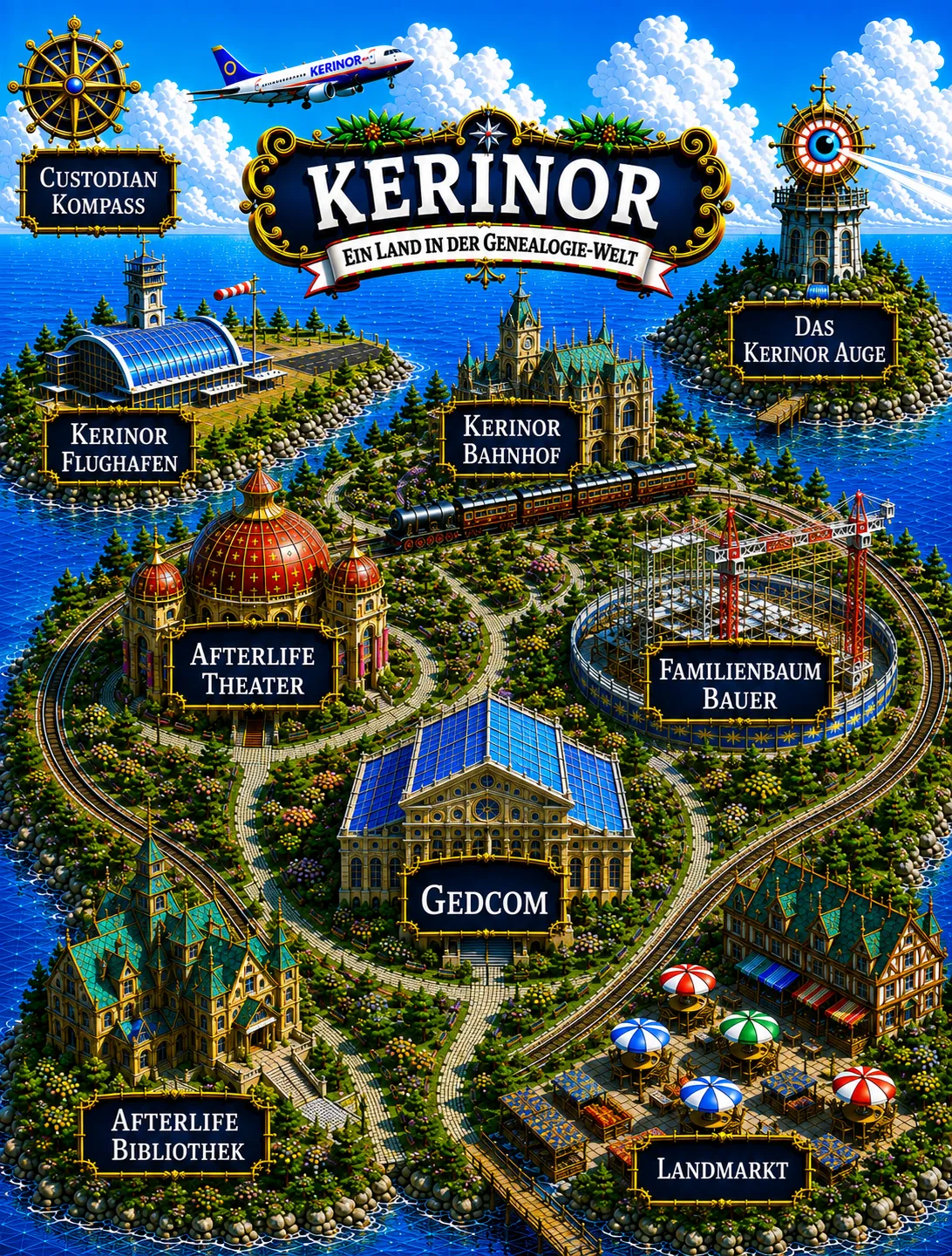Kerinor